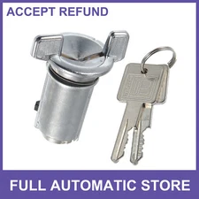 Ignition Lock Cylinder Switch W/ 2 Keys LC1426 for Jeep CJ5 CJ7 J10 J2 1976-1986