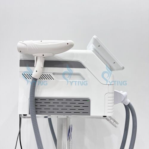 2 in 1 IPL OPT SHR E-Light Haarentfernung ND Yag Laser Tattooentfernungsgerät - Bild 6 von 10
