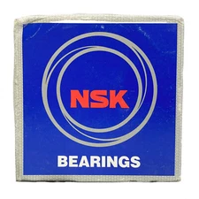 NSK 22208EAE4 Spherical Roller Bearing 40x80x23mm Double Row USA New