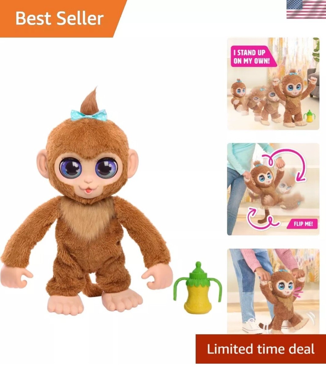 モンキーブレインベイツ　MONKEY BAIN BAITS Fluppy-1 モンキーブレインベイツFluppy-1