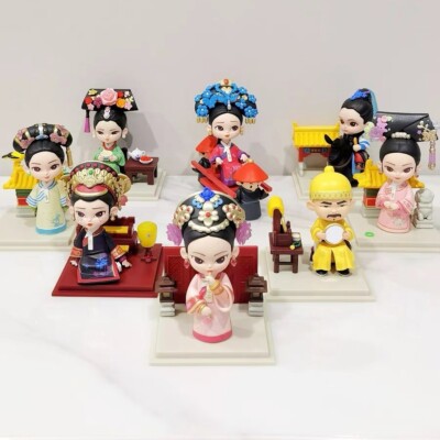 Official Series 2 Empresses In The Palace Zhen Huan Figure Blind