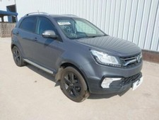 ?SSANGYONG KORANDO LE 2.2 DIESEL 2018 BREAKING PRICE PER WHEEL NUT ONLY GREY