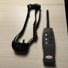Dogwidgets DW-3 Dog Training Collar with Remote