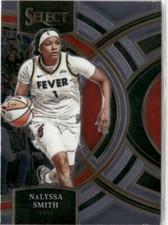 2023-24 Panini Select WNBA Premier NaLyssa Smith Indiana Fever #119