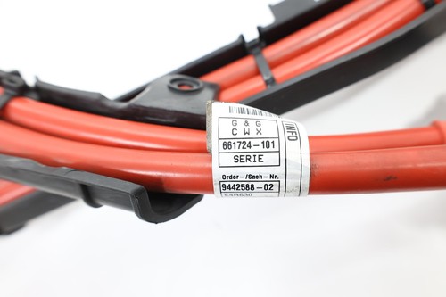BMW X5 G05 2019-2023 batería positiva cable cable cable arnés fabricante de equipos originales 9442588 - Imagen 12 de 14