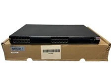 MICROSEMI PD-9512G/ACDC/M, 12 Port-4 Pair 72W Gigabit EEPoE, New Open Box