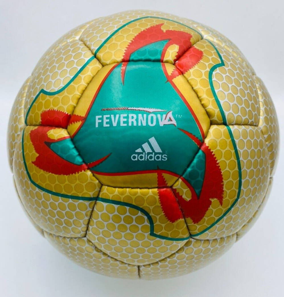 adidas FEVERNOVA FIFA承認 2002年ワールドカップ RARE 2002 Adidas FEVERNOVA FIFA World Cup Korea/Japan