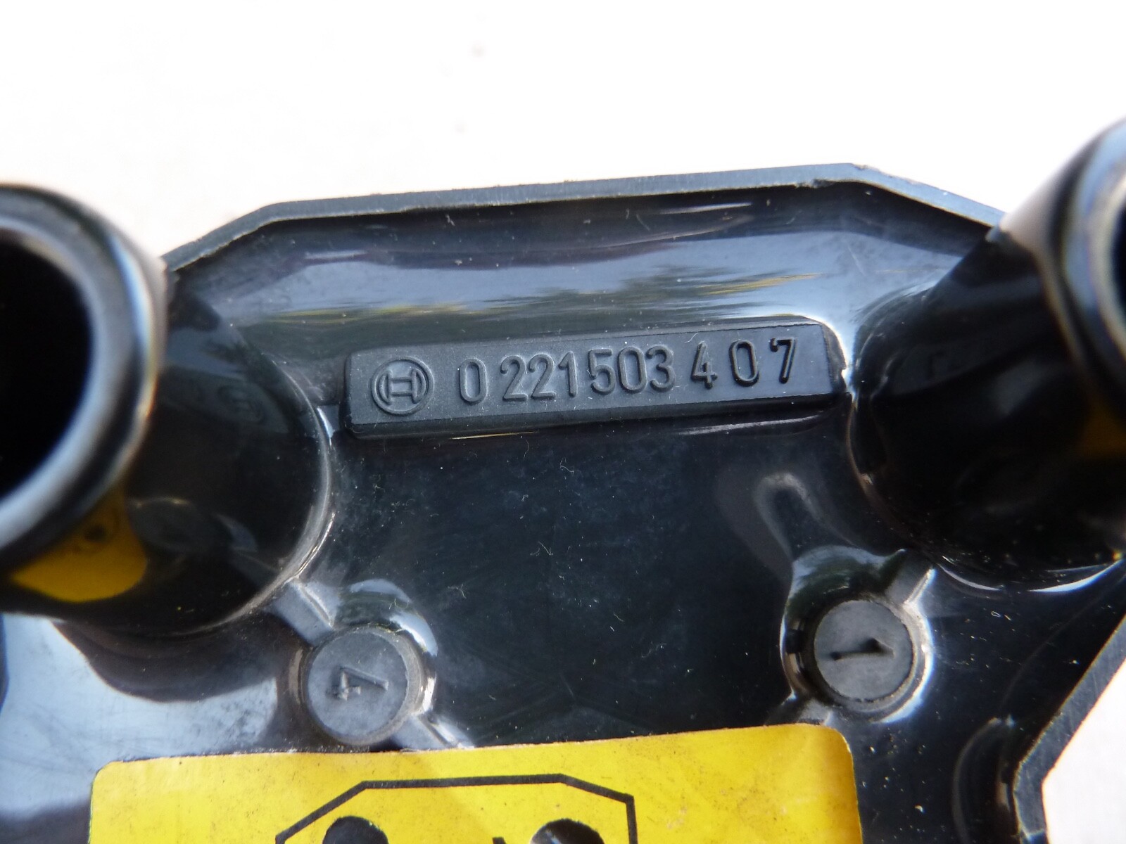 Ferrari F355 Ignition Coil Pack Module OEM 355 348