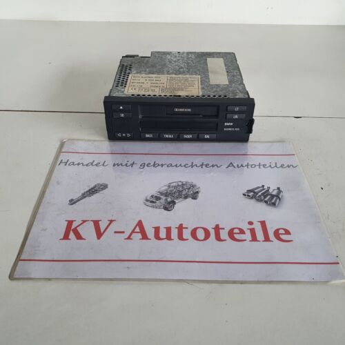 BMW 7 Series E38 728i Car Stereo Business RDS 6512-8352863 BP3838T 9505706 7643838340