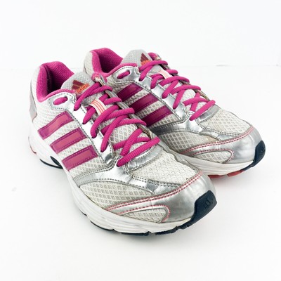 ADIDAS WOMEN'S LITESTRIKE EVA WHITE /PINK AND GRAY SIZE 7 | eBay
