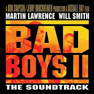 Original Soundtrack - Bad Boys II (CD 2003)