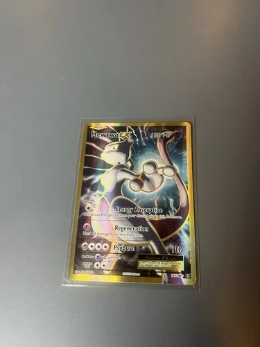 Pokemon XY Evolutions Mewtwo EX #103/108 NM/M