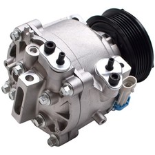 A/C AC Compressor w/ Clutch for Chevrolet Sonic Trax Buick Encore 2013-2021 1.4L