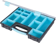 ArtBin 6874AG Large Carrying Case w/Removable Bins, Portable Organizer w/ Handle