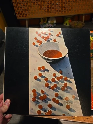 Paul McCartney – McCartney - 1970 Apple Record STAO-3363 LP