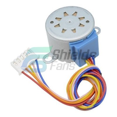28BYJ-48 Stepper Motor Driver Module Lots for DC 12V Stepper Motor Board