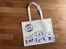 American Express Amex  Jcb Tote Bag Eco Novelty