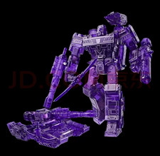 IN STOCK TRANSFORMERS AGE OF THE PRIMES VOYAGER DARK ENERGON MEGATRON FIGURE