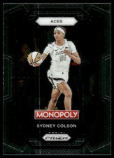2024 Panini Prizm Monopoly WNBA #23 Sydney Colson