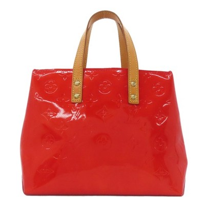 LOUIS VUITTON M91088 Lead PM Handbag Vernis  Ladies [Used]