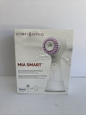 Clarisonic Mia Smart 3-in-1 Connected Sonic Facial Cleaning Device - Open Box