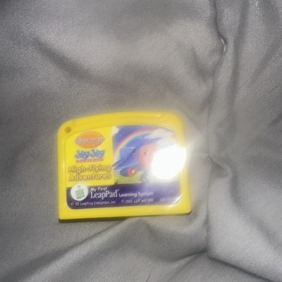 My First Leap Pad Joy Joy The Jet Plane High Flying Adventures