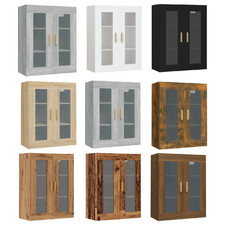 Hängeschrank Hängeschrank Unterschrank Küche Küchenzeile Kommode 69,5x34x90 cm