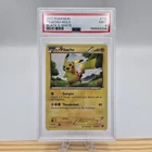 2011 Pokemon Black & White #115 Pikachu Holo PSA 9 MINT