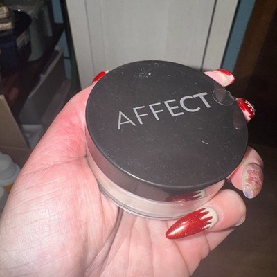 Affect Cosmetics Matte Transparent Loose Rice Powder 