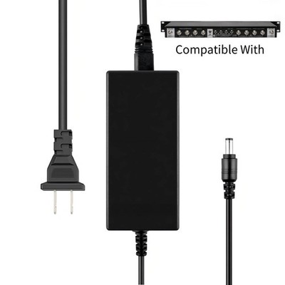 AC Adapter for Shure UA844 UA844US UA844SWB UHF Antenna Distribution System