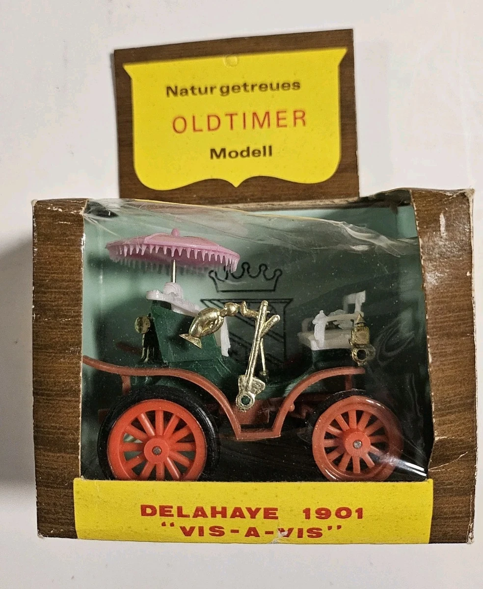 Delahaye Vintage Manufacture Diecast Cars, Trucks & Vans for sale