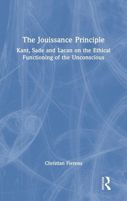 Christian Fierens | The Jouissance Principle | Buch | Englisch (2021)