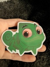 Tangled, Disney, Rapunzel, Princess, Sticker