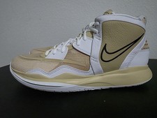 Nike Kyrie Infinity TB Promo Team Gold Black White DX6653-700 Sneaker for Men