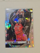 2024 Panini Prizm WNBA - Laeticia Amihere #54 Ice Prizm