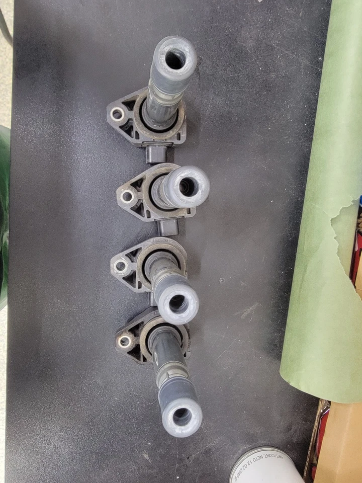 4 Ignition Coils Pack for Honda Civic 2006-2011 1.8L UF-582  - Image 2 of 4