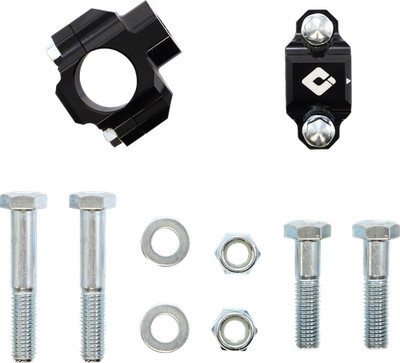 Odi H75BMB MX Handlebar Mounts - Drop-IN - 1-1/8''