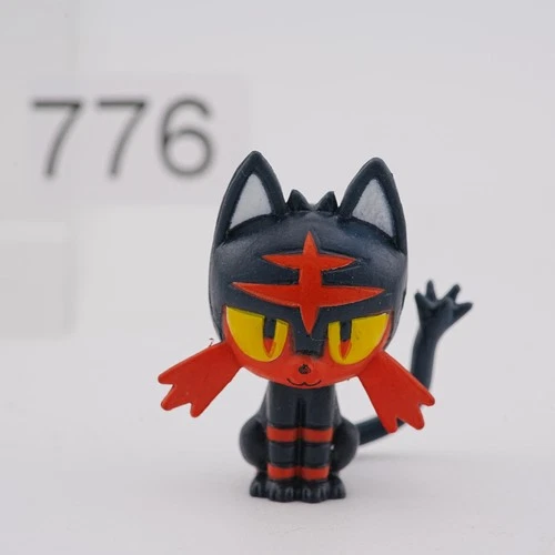 Pokemon Figure -Sold as per photo- From Japanese Lot