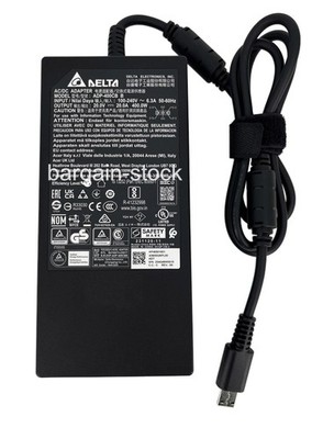 Original 20V 20A 400W AC Adapter Charger For Gigabyte Aorus Master 18 BZH Power