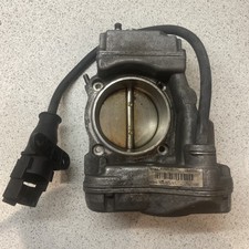 Mercedes R129 SL 320 E-Gas Drosselklappe A 0001414925 VDO defekt M104 ASR Mercedes R129 SL 320 E-Gas Drosselklappe A 0001414925 VDO defekt M104 ASR
