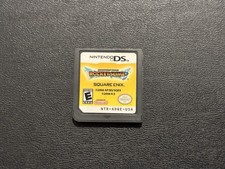 Dragon Quest Heroes: Rocket Slime (Nintendo DS) Authentic Cartridge Only Tested!