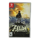 Legend of Zelda Breath of the Wild Nintendo Switch