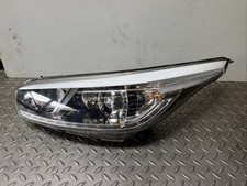 2017 KIA CEED MK2 N/S PASSENGER SIDE LEFT HEADLIGHT 92101-A2XXX SEE PHOTOS