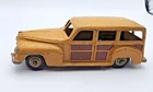 Vintage Dinky Toys 1940s Plymouth Woody Station Wagon All Original. England