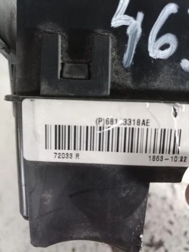 68143318AE Caja Reles/Fusibles para FIAT FREEMONT (345) Urban 2013 275579 - Imagen 2 de 10