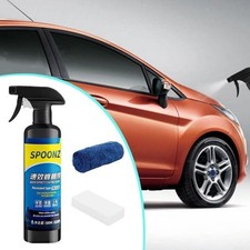 Eurowagens Lackschutzspray Zum Entfernen Kleiner Kratzer F&uuml;r Auto Motorrad