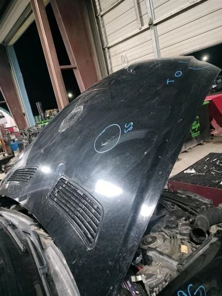 BLK HOOD 2218800157 2008-2013 MERCEDES-BENZ S63 Foto 2 de 4