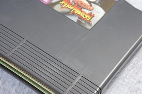 SAMURAI SHODOWN 3 NEO GEO AES neogeo Spirits Zankuro SNK FREE SHIPPING Ref 2301