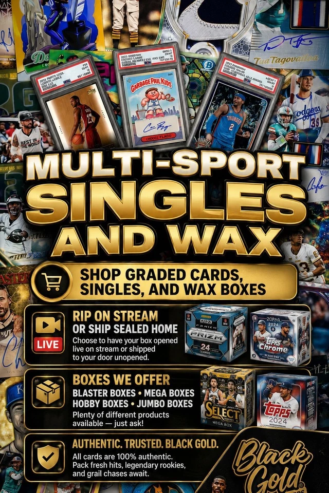 $1 Singles & Wax W/ Jonathan