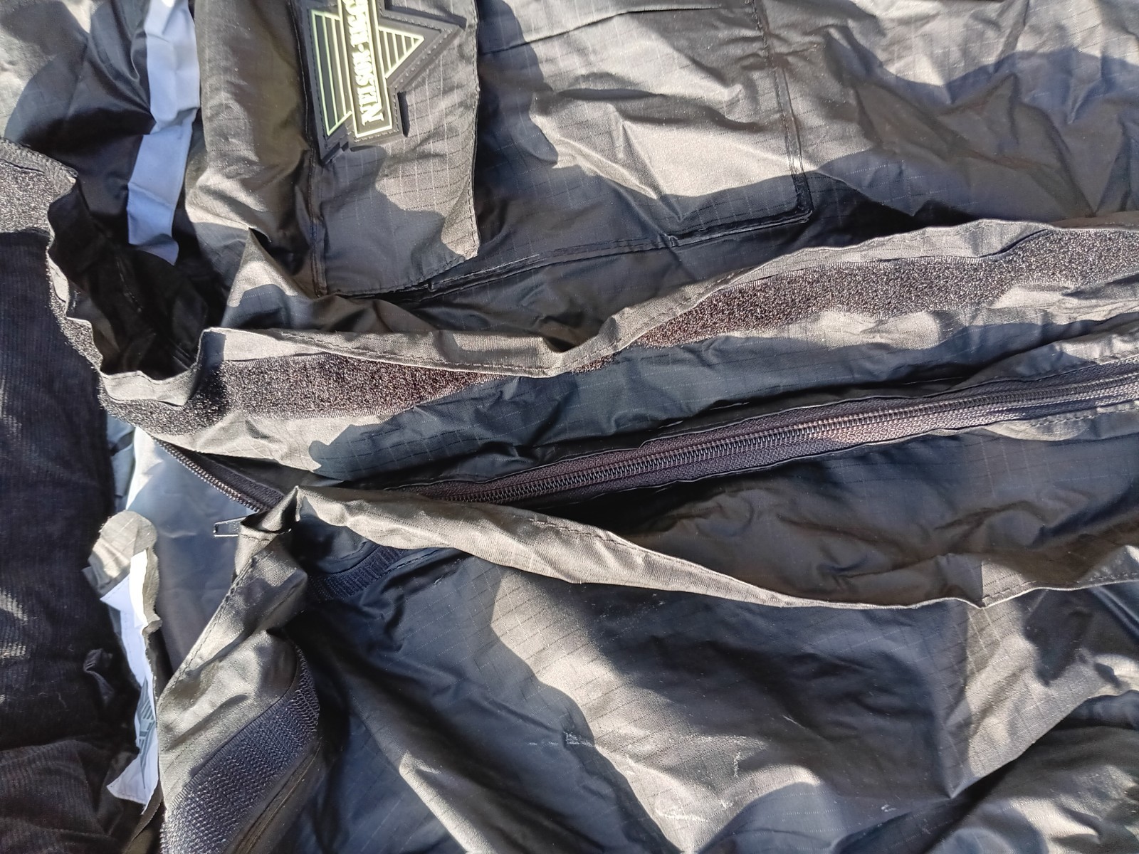 nelson rigg rain suit XL 1 piece